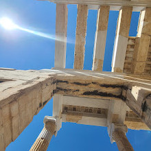 Temple of Olympian Zeus