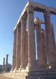 Temple of Olympian Zeus