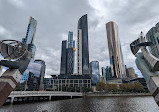 Southbank lookout