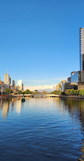 Southbank lookout