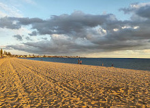 Point Ormond Lookout