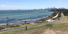 Point Ormond Lookout