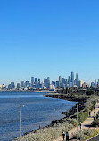 Point Ormond Lookout