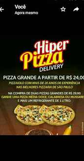 pizza iper