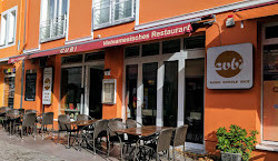 Cubi-Restaurant