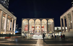 Lincoln Center for the Performing Arts