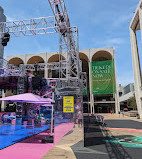 Lincoln Center for the Performing Arts