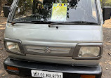 Kanheri Caves - Ticket Booking Counter