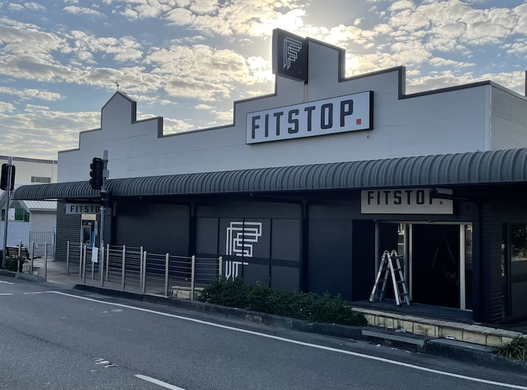 Fitstop Nerang