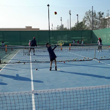 Tennis Training Academy