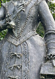 Mary, Queen of Scots Statue