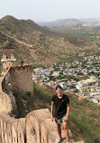 Amer Fort Car Parking