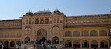 Amer Fort Car Parking