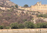 Amer Fort Car Parking