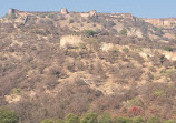 Amer Fort Car Parking