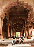 Amer Fort Car Parking