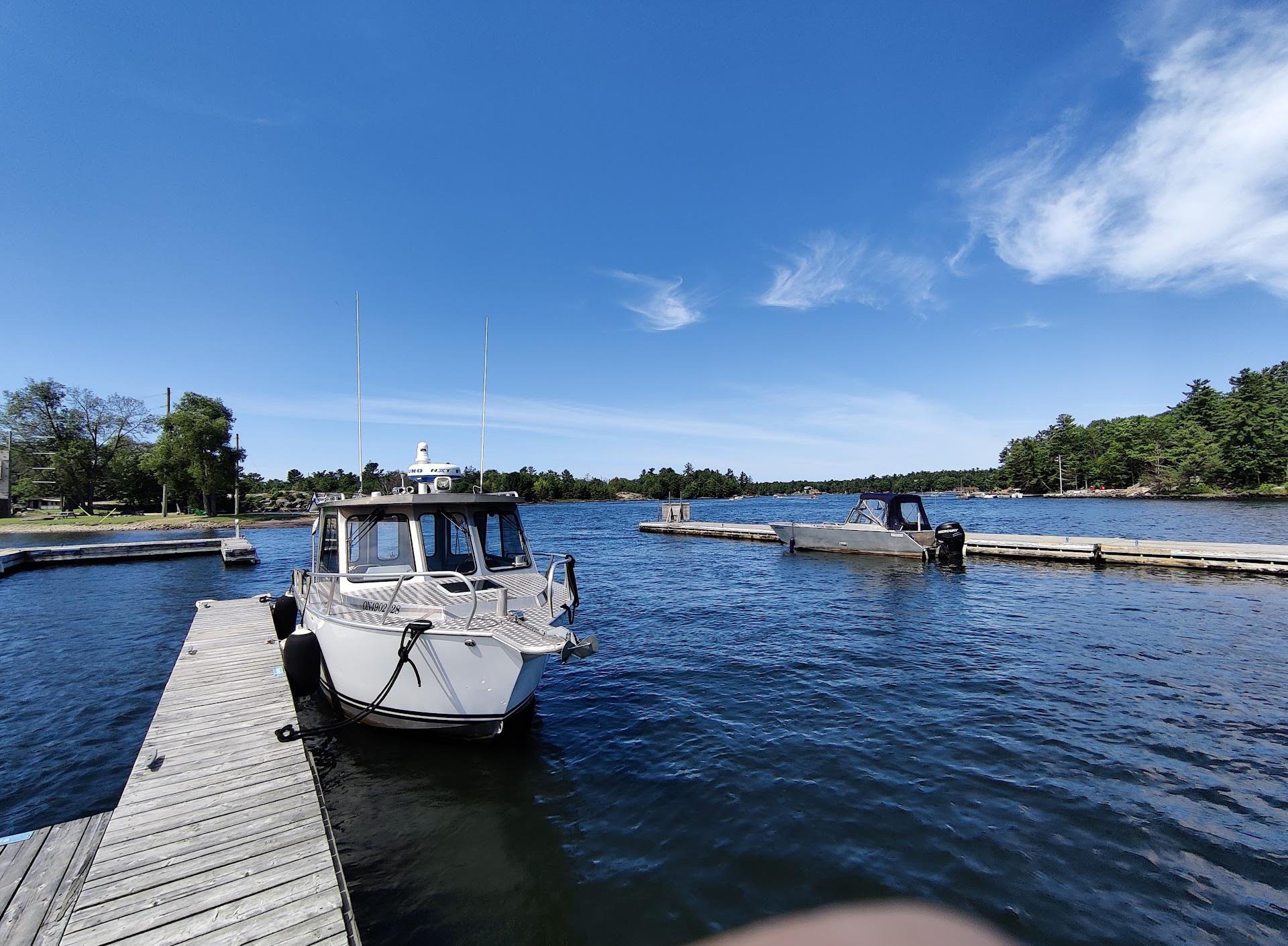 Honey Harbour Boat Club Marina