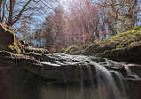 Roddlesworth Waterfall