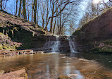 Roddlesworth Waterfall