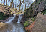 Roddlesworth Waterfall