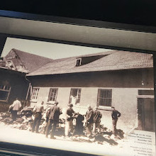 Dachau Concentration Camp Memorial Site