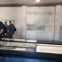 Dachau Concentration Camp Memorial Site