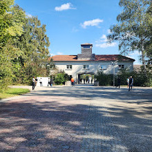 Dachau Concentration Camp Memorial Site