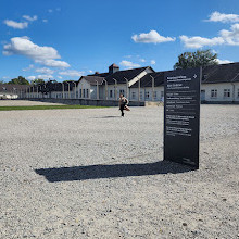 Dachau Concentration Camp Memorial Site