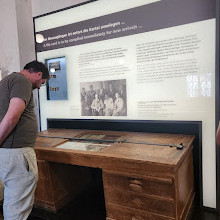 Dachau Concentration Camp Memorial Site