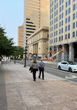 Ohio Statehouse Parking Garage