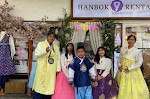 Bukchon Hanbok