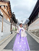 Bukchon Hanbok