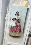 روز Hanbok Gyeongbokgung اجاره Hanbok