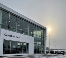 Complexe Volkswagen 440