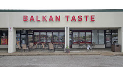 Balkan Taste