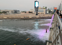 Dubai Waterfall