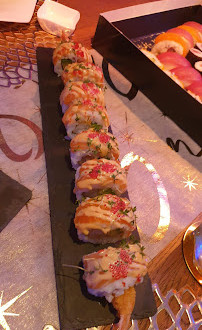 sushi dora