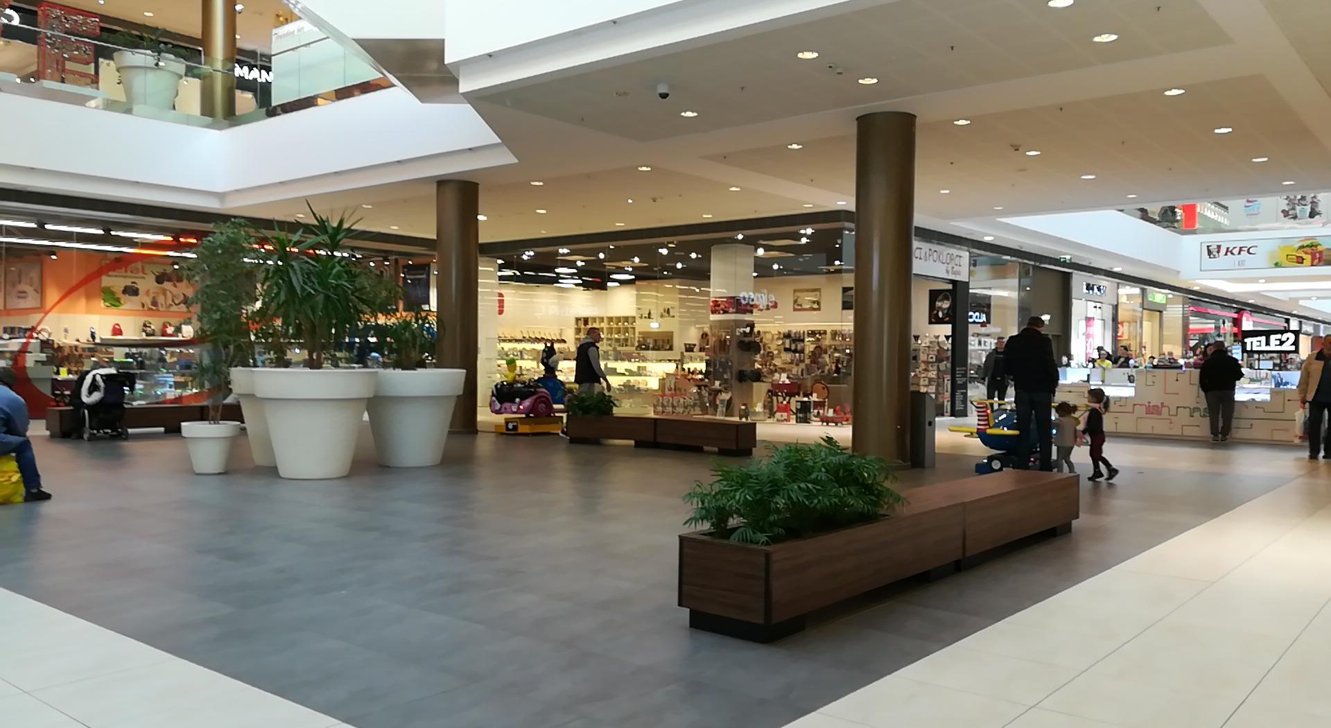 City Center one East