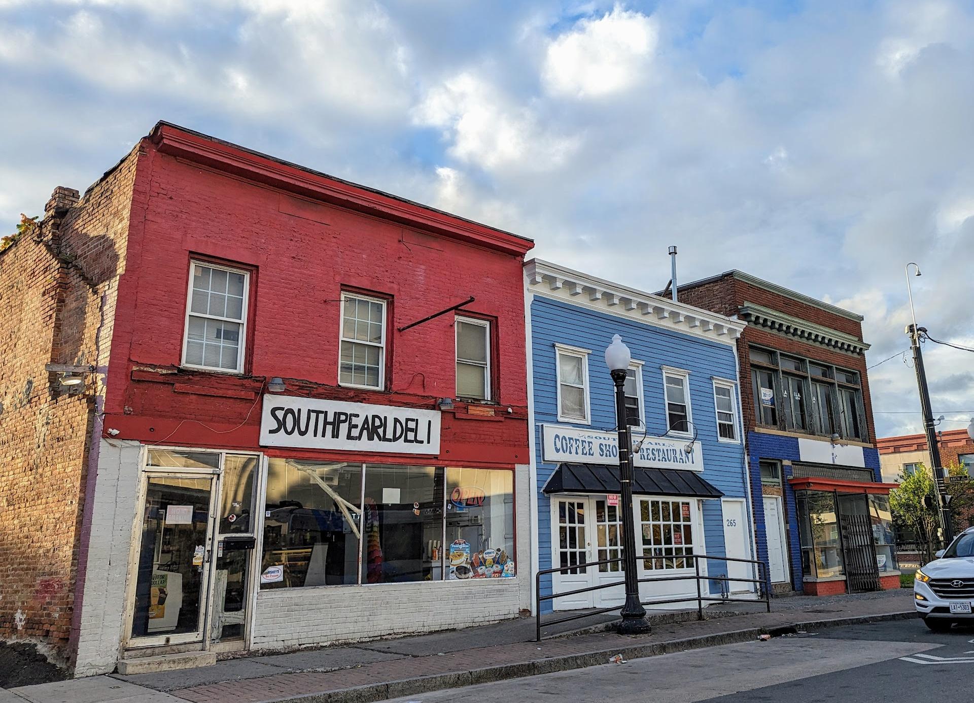 South Pearl Deli and Grocery