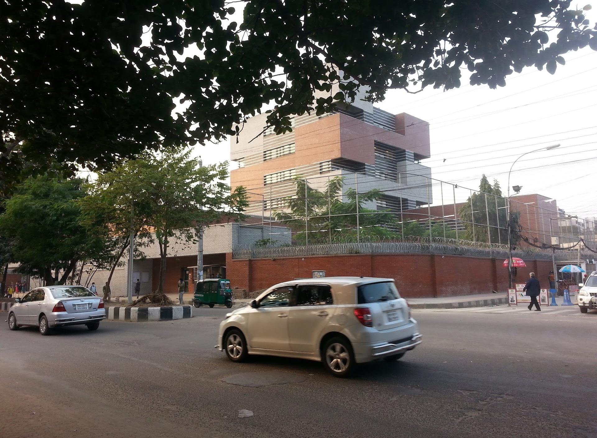 Embassy of the Federal Republic of Germany