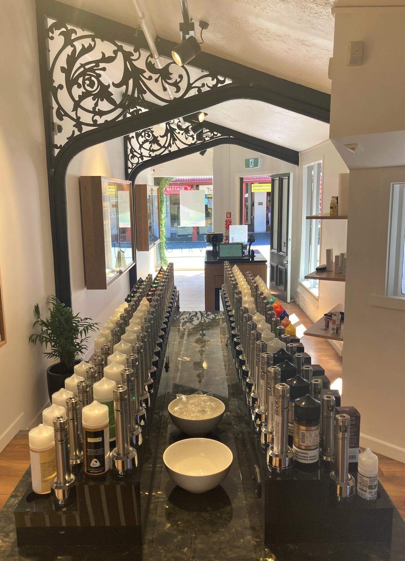 VAPO - Queenstown Vape Shop & E-Cigarettes