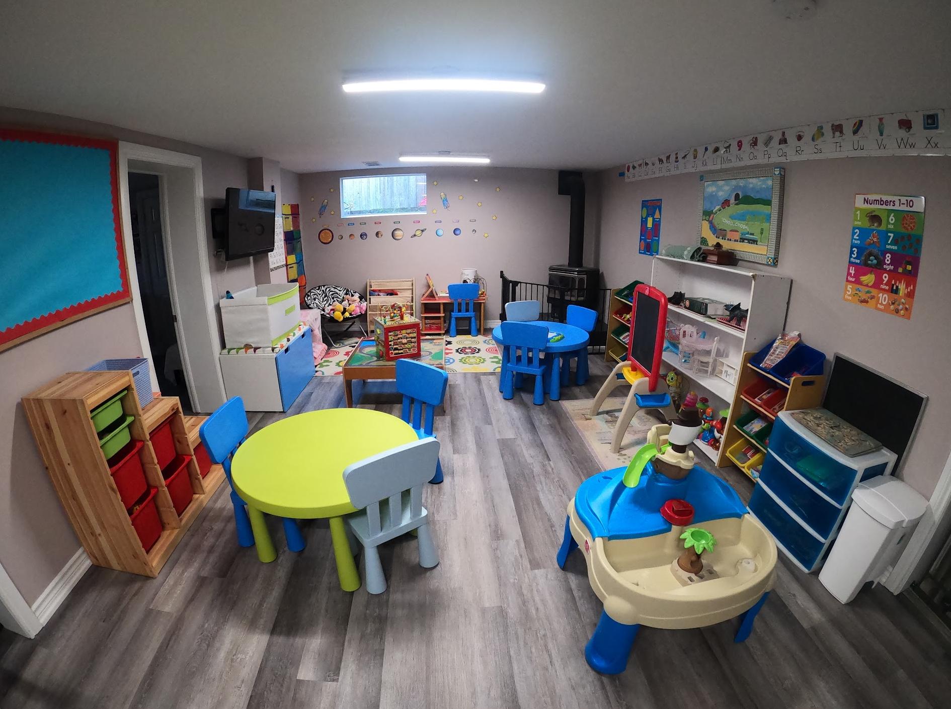 Park Home Childcare