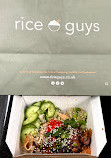 Rice Guys Canary Wharf