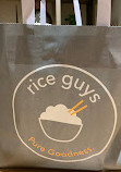 Rice Guys Canary Wharf