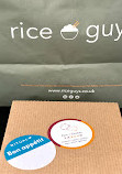 Rice Guys Canary Wharf