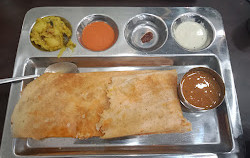 Shivas Dosa Restaurant