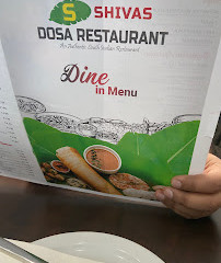 Shivas Dosa Restaurant