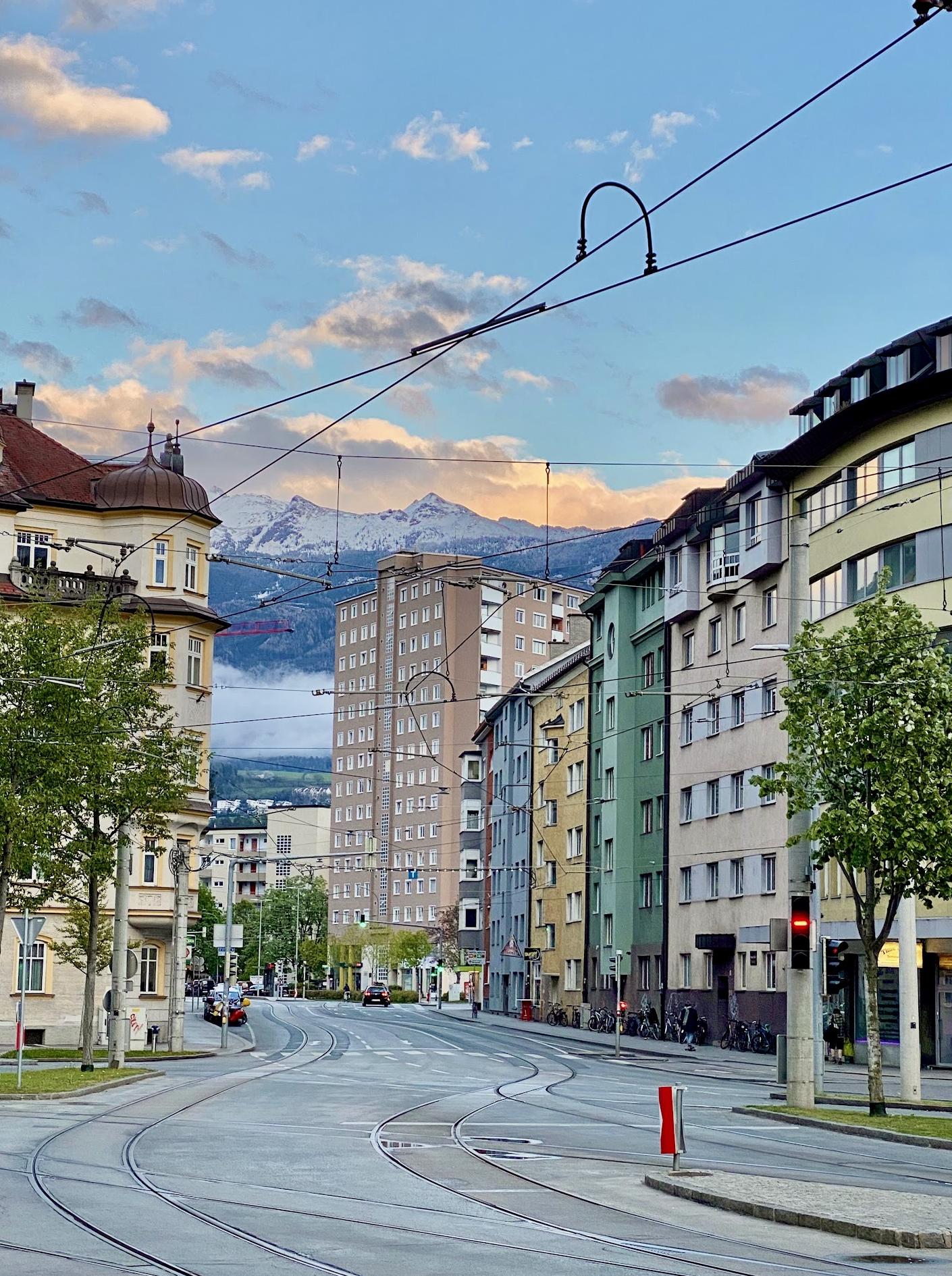 Innsbruck Leipziger Platz