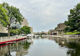 Ottawa Boat Cruise : Ekeau Canal Cruise Departure