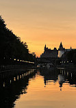 Ottawa Boat Cruise : Ekeau Canal Cruise Departure